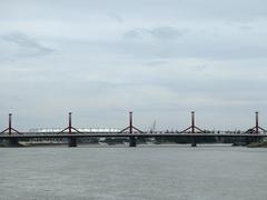 Budapest Rákóczi híd bridge