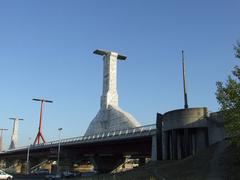 Budapest Rákóczi Bridge