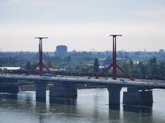 Rákóczi bridge in Budapest