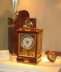 Pendule Sympathique by AL Breguet self-synchronizing pocketwatch based on clocktime at 12 o'clock