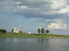 Rurikovo Gorodishche cultural heritage site in Russia