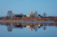 Rurikovo settlement, Russia