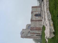 Church of the Annunciation at Rurikovo Gorodische