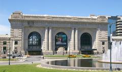 Kansas City Union Station exterior