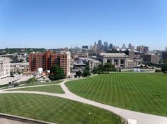 Kansas City skyline