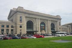 Kansas City Union Station in Missouri, USA