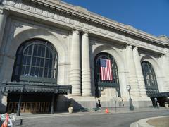 Union Station in Kansas City, Missouri