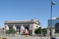 Harvey's Restaurant at Union Station in Kansas City, Missouri, USA