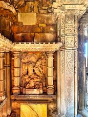 Vamana temple in Khajuraho