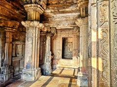 Vamana temple in Khajuraho, Madhya Pradesh