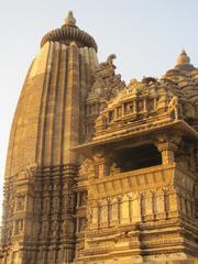 Khajuraho Vamana Temple