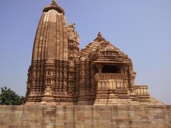 Khajuraho western group of temples