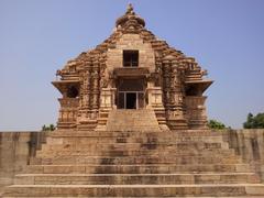 Khajuraho western group of temples