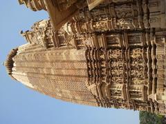Khajuraho western group of temples
