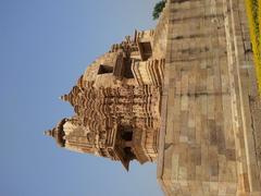 Khajuraho western group of temples