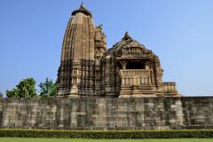 Vamana Temple in Khajuraho, Madhya Pradesh
