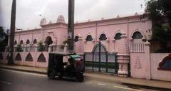 Varendra Research Museum building