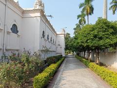 Varendra Research Museum building exterior