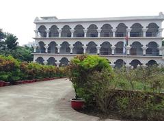 Varendra Research Museum building in Rajshahi