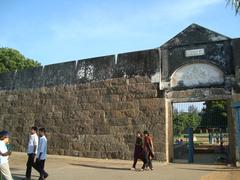 Vattakottai Fort, ASI monument