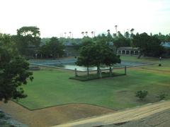 Vattakottai Fort view