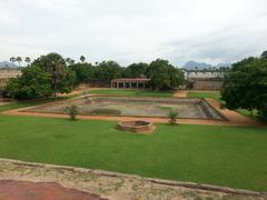 Vattakottai Fort, Kanyakumari