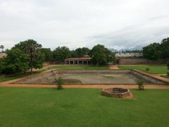 Vattakottai Fort in Kanyakumari