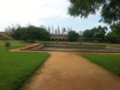 Vattakottai Fort in Kanyakumari