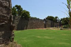 Vattakottai ASI monument