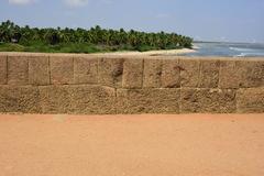 Vattakottai Fort in Kanyakumari