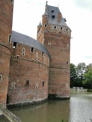 Château de Beersel façade