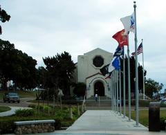 Veterans Museum and Memorial Center in San Diego