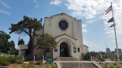 Veterans Museum and Memorial Center building