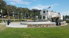 Veterans Museum and Memorial Center building facade