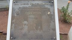 Vietnam Veterans Peace Memorial