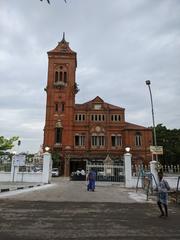 Victoria Public Hall in Chennai