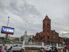 Victoria Public Hall in Chennai, Tamil Nadu 2022