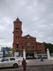 Victoria Public Hall Chennai