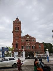 Victoria Public Hall in Chennai