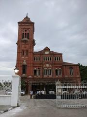 Victoria Public Hall in Chennai