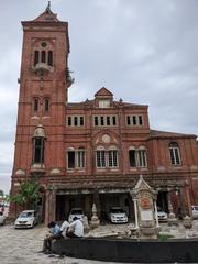 Victoria Public Hall in Chennai, Tamil Nadu, 2022