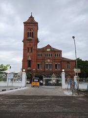 Victoria Public Hall Chennai