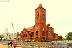 Victoria Public Hall in Chennai