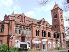 Victoria Public Hall in Park Town, Chennai