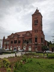 Victoria Public Hall Chennai 2022