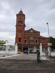 Victoria Public Hall in Chennai