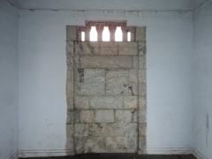 Chennai War Memorial interior view