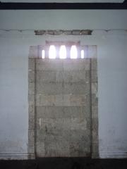 Chennai War Memorial wall