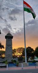 Victory War Memorial in Chennai, Tamil Nadu