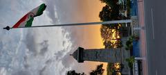 Victory War Memorial in Chennai, Tamil Nadu